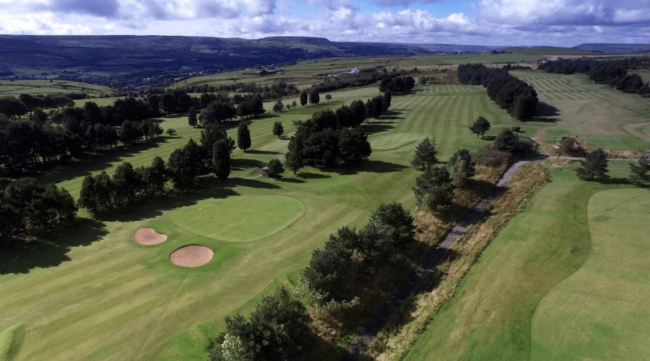 Photo of Bacup Golf Club Ltd